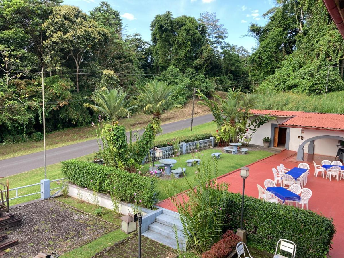 Los Heroes Nuevo Arenal Exterior foto