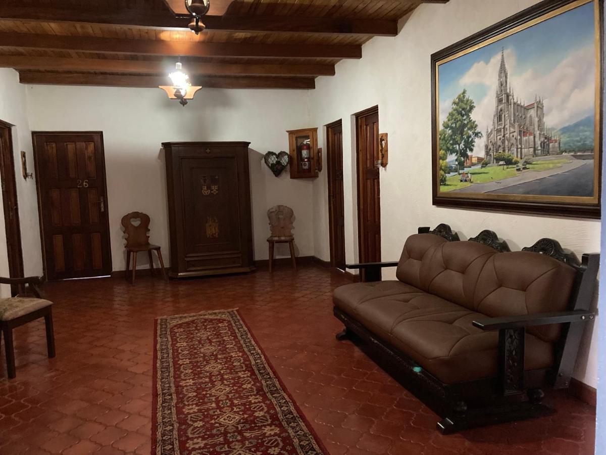 Los Heroes Nuevo Arenal Exterior foto