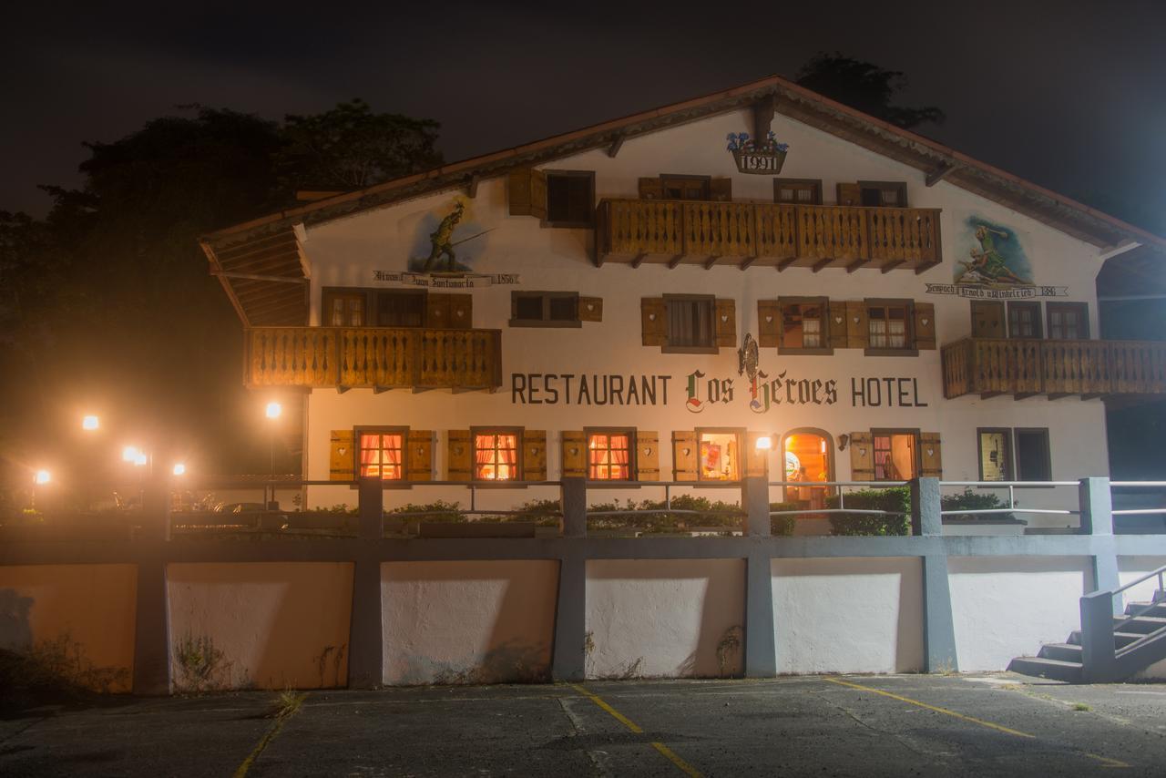 Los Heroes Nuevo Arenal Exterior foto